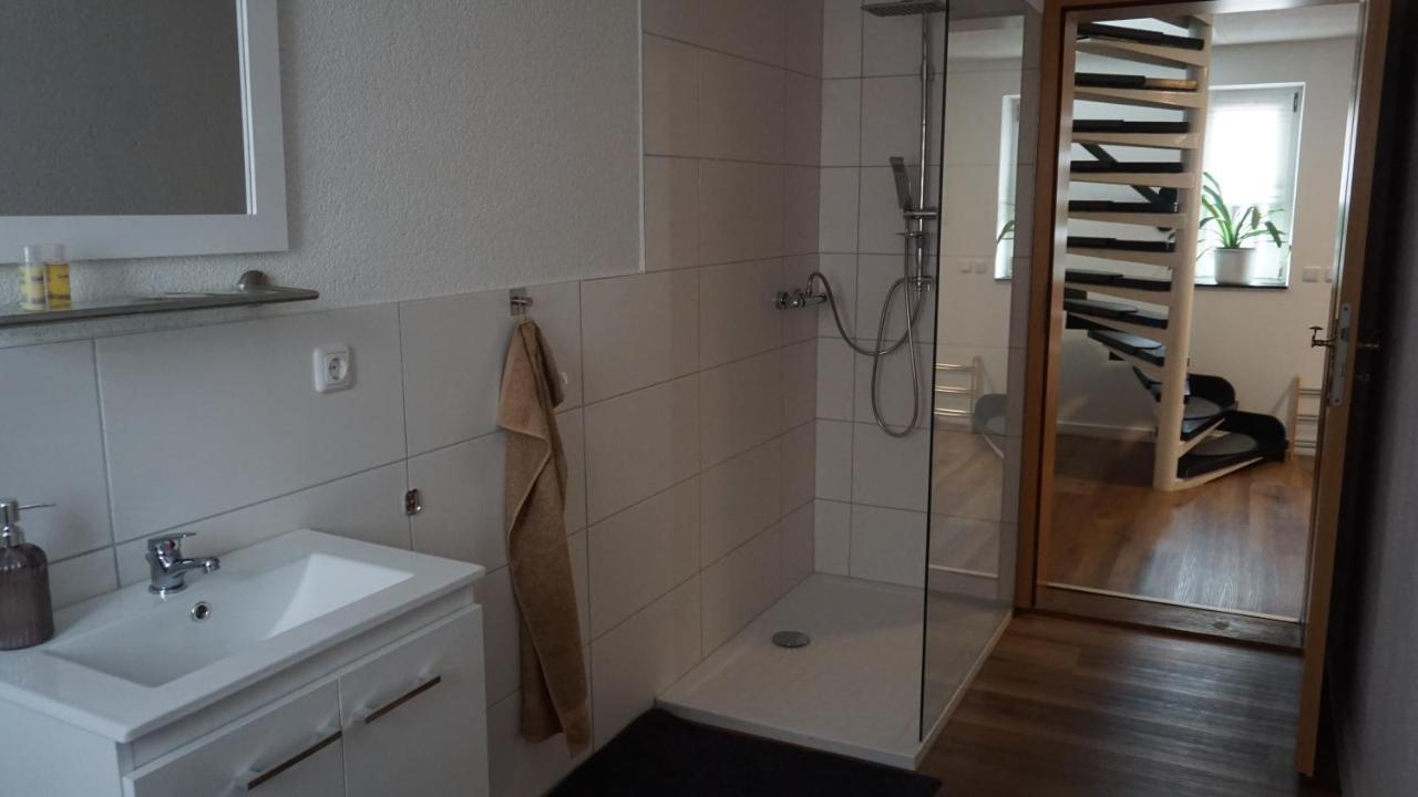 Ferienwohnung,Haus Elisa 2 Стендаль Экстерьер фото