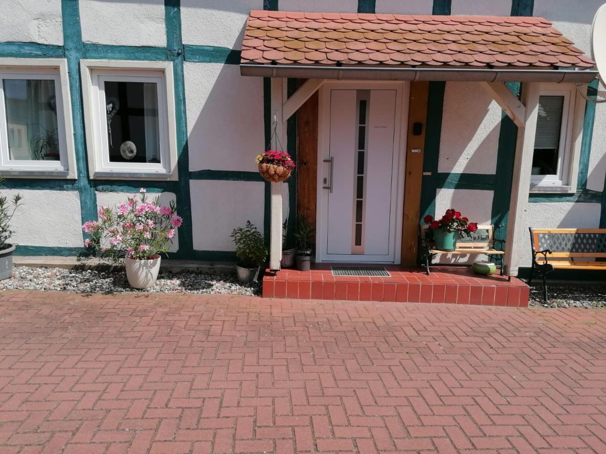 Ferienwohnung,Haus Elisa 2 Стендаль Экстерьер фото
