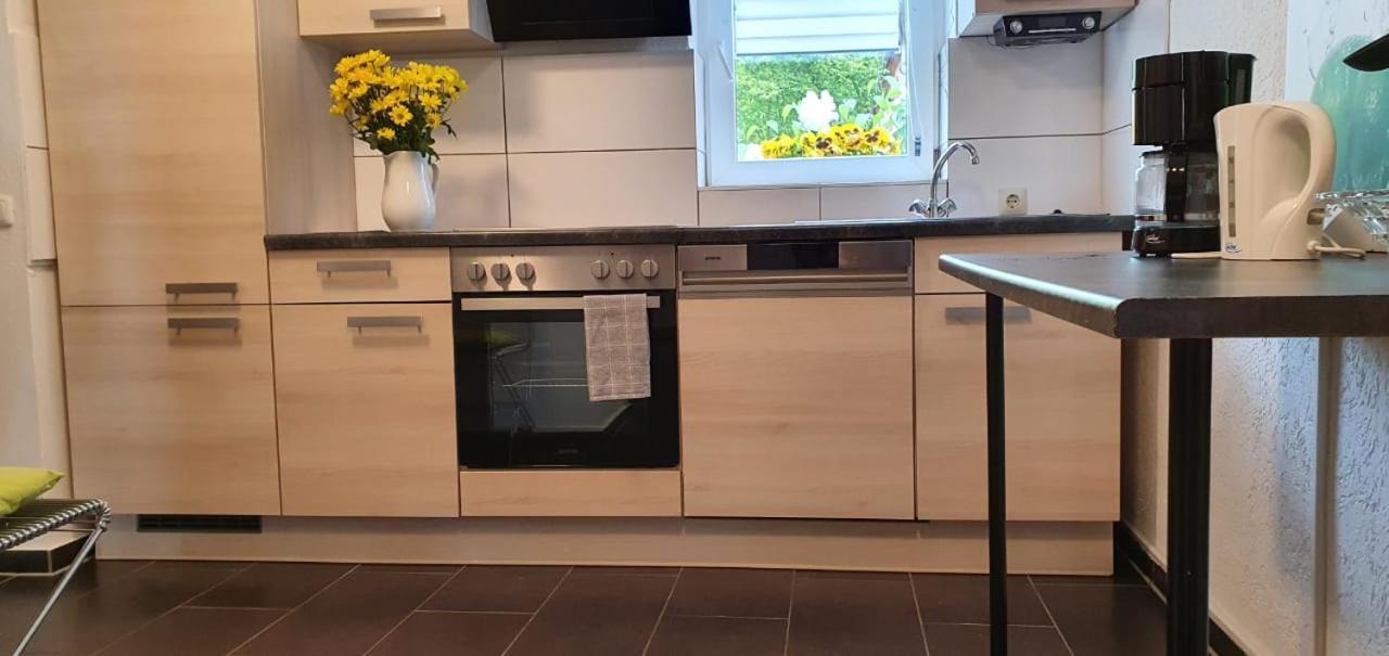 Ferienwohnung,Haus Elisa 2 Стендаль Экстерьер фото