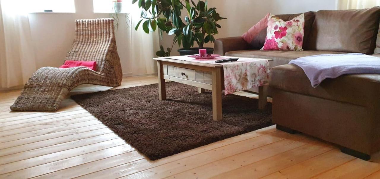 Ferienwohnung,Haus Elisa 2 Стендаль Экстерьер фото