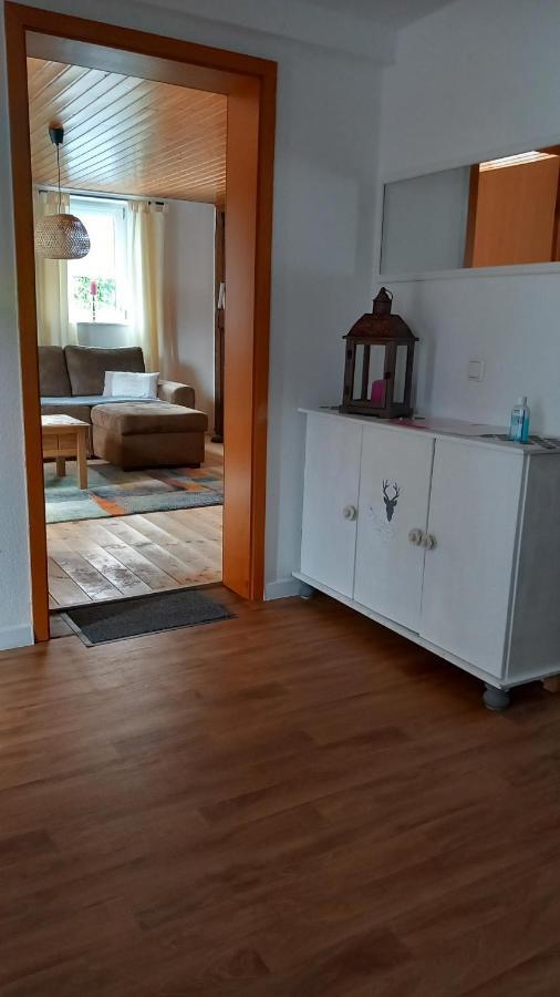 Ferienwohnung,Haus Elisa 2 Стендаль Экстерьер фото